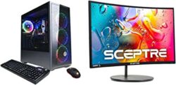 Gaming Pc And Monitor Bundle Cheap
