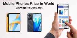 Mobile Phones Price In World