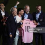 Lionel Messi to Join Inter Miami