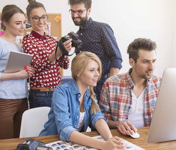 Multi Channel Marketing Campaign Dropbox