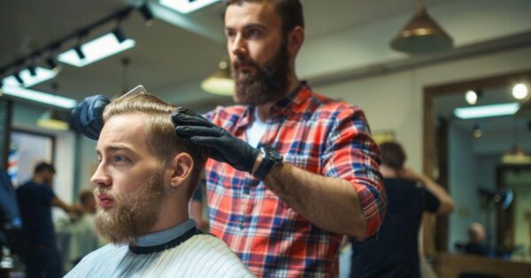 best barber in Las Vegas