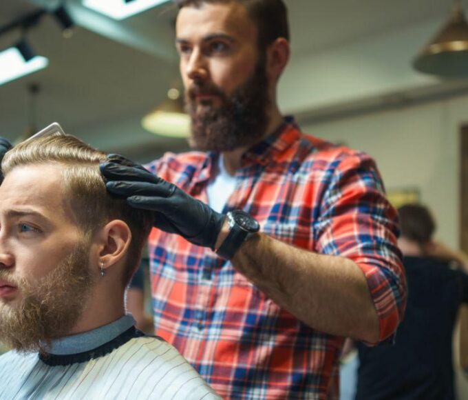 best barber in Las Vegas