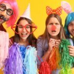 Birthday Party Characters