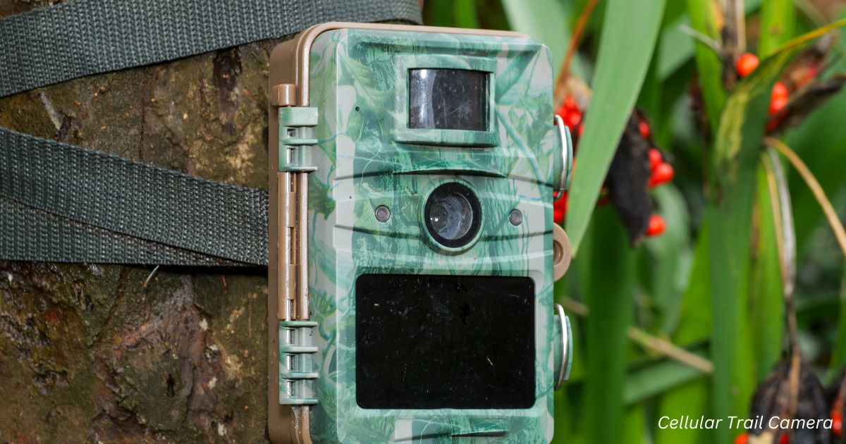 Cellular Trail Cams