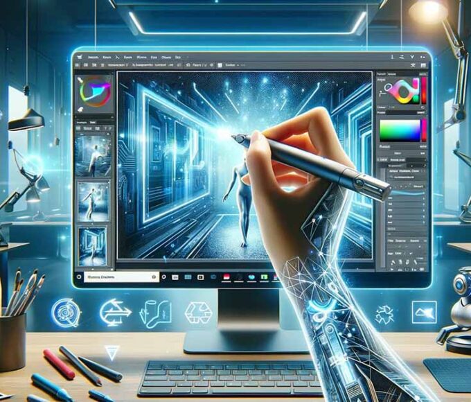 Magic Eraser with AI