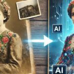 Restore Old Photo Online Free Ai