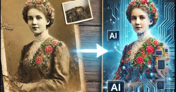 Restore Old Photo Online Free Ai