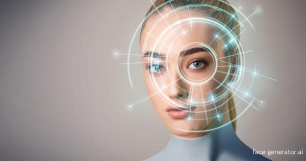 Realistic AI Face Generator