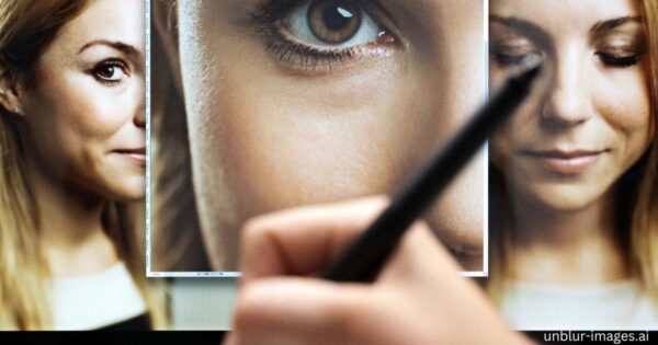 Unblur Image With Ai