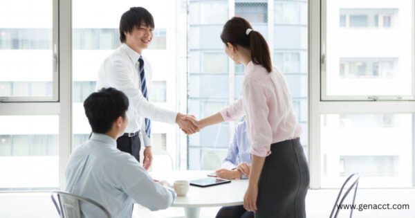 Open A Business Account