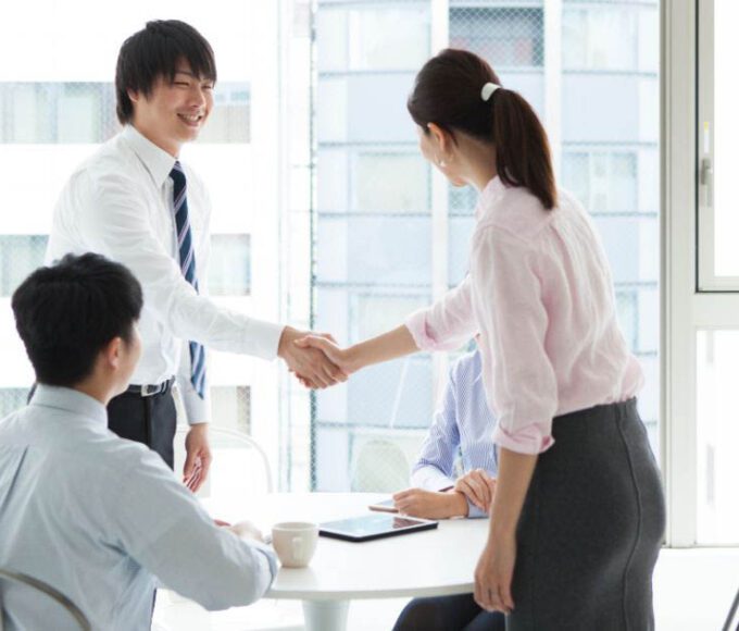 Open A Business Account