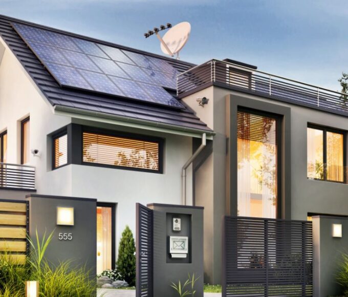 Dallas Texas Solar Panels