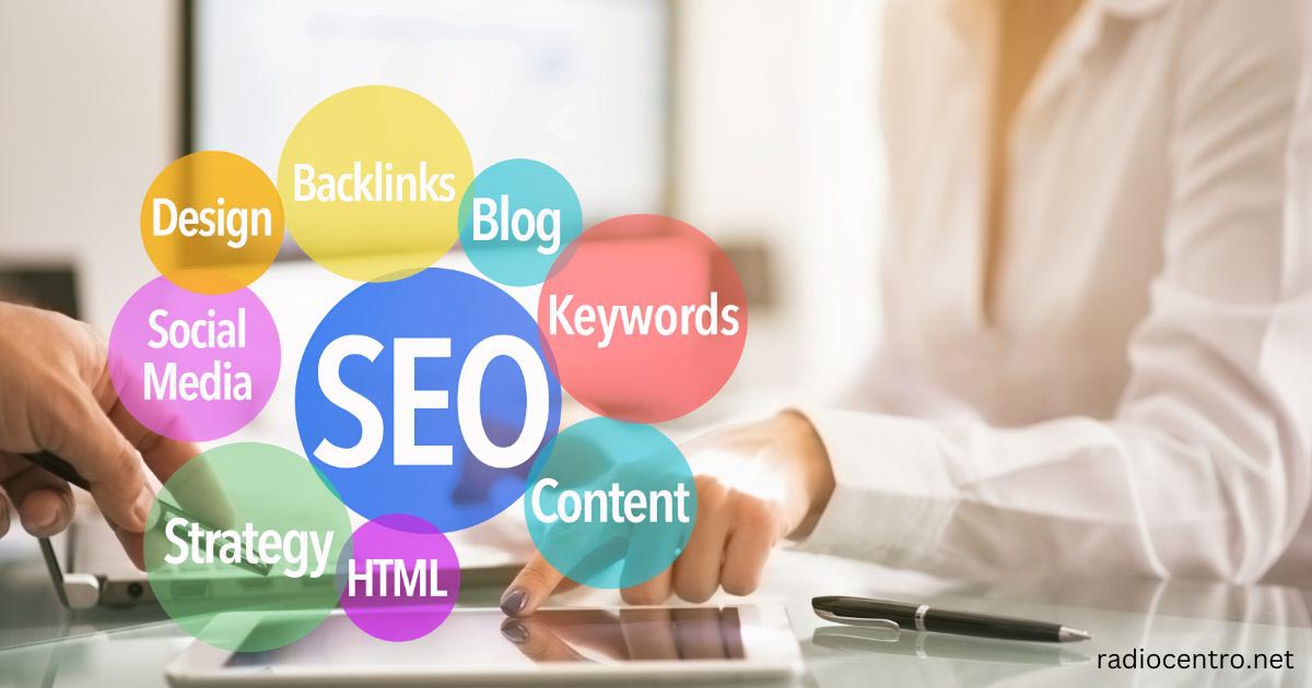 Online Radio Station