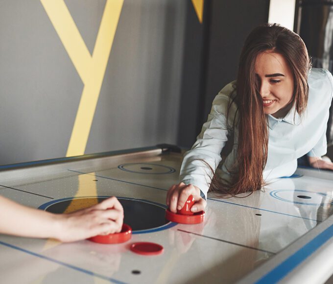 Air Hockey Table Australia