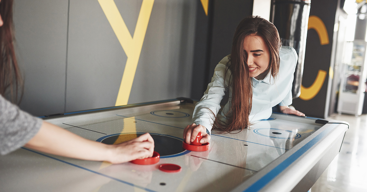 Air Hockey Table Australia