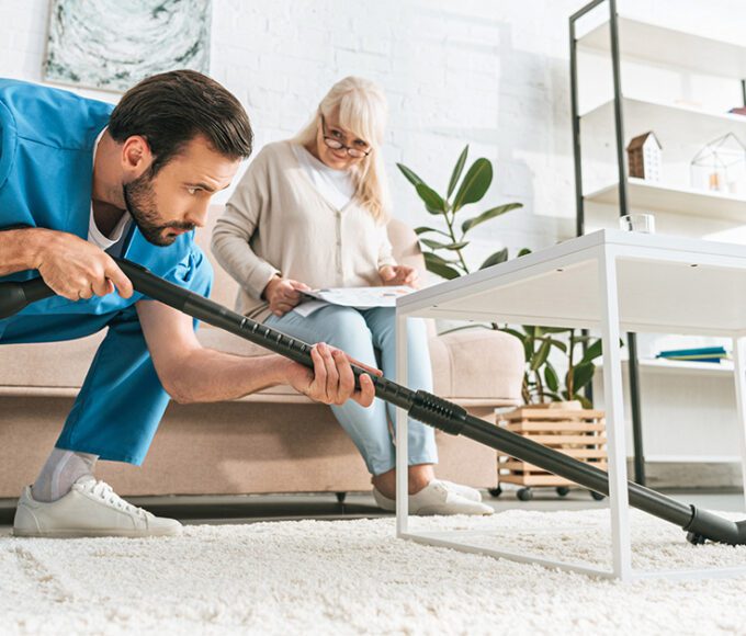 Local Carpet Cleaners