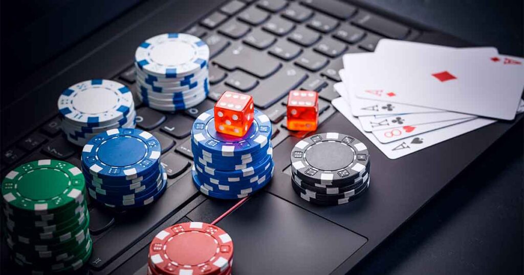 Legit Online Casino GCash Payout