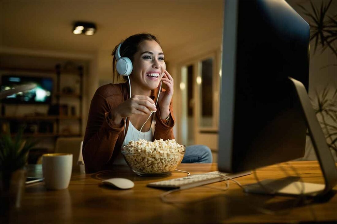 Watch movies