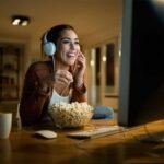 Watch movies