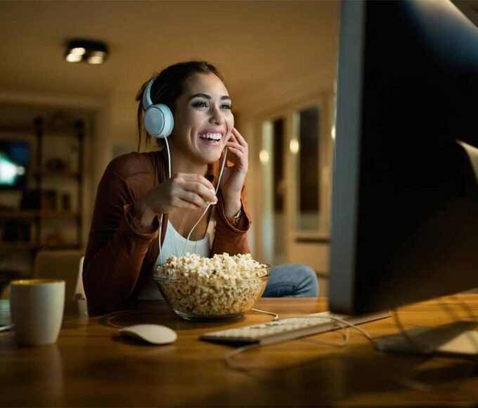 Watch movies